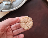 Foto del paso 3 de la receta: Galletas saludables y veganas de almendra, manzana y canela 🌱 sin azúcares ni edulcorantes