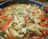 Foto del paso 7 de la receta: Verduras salteadas