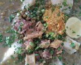 Foto langkah ke 12 dari resep Kaldu Sapi Khas Sumenep(Kacang Hijau).