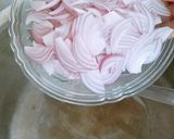 A picture of step 1 of Alu Shimla Mirch...❤️.