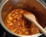 Foto del paso 3 de la receta: Postre de manzanas y toffee