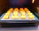 A picture of step 9 of Petite Chocolate & Peanut Butter Croissants.