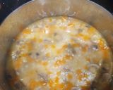 Foto del paso 4 de la receta Risotto de calabaza y champiñones