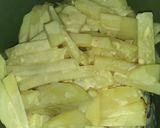 Foto langkah ke 2 dari resep Kentang tepung crispy.
