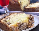 صورة لخطوة 2 من وصفة كيك التفاح والقرفة 🍎🍎🍎🍎🍎German Apple cake