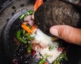 Foto langkah ke 3 dari resep Sambal tempe oyong.