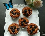 Foto langkah ke 6 dari resep Blueberry Oat Yoghurt Muffin.