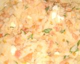 Foto del paso 3 de la receta: Tomate relleno vegetariano