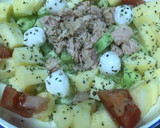 Foto del paso 3 de la receta: Ensaladita equilibrada