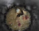 Foto langkah ke 3 dari resep Ikan Asin Pucuak Ubi Lado Mudo.