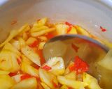 Foto langkah ke 4 dari resep Manisan nanas.