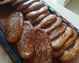 عکس مرحله 5 از دستور نان فطیر کسمه