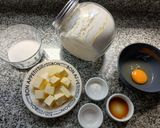 Foto del paso 1 de la receta: Crumble de manzanas 🍏