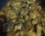 Foto langkah ke 6 dari resep Ayam Asam Manis.