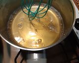 Foto del paso 4 de la receta Donuts de hojaldre con almíbar de miel