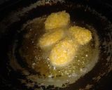 Foto langkah ke 7 dari resep Kroket Nasi.