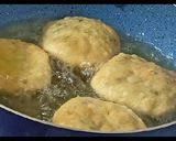 मटर की कचौड़ी (Matar kachori recipe in Hindi) रेसिपी चरण 4 फोटो