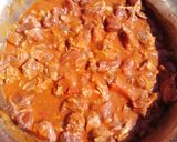 Marha pörkölt bográcsban recept fázis 4 fotója