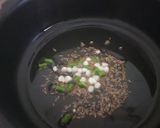 A picture of step 1 of Mix dal tadka.