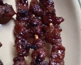 Foto langkah ke 3 dari resep Sate Maranggi Khas Purwakarta cooksnap teh @wiwin008.