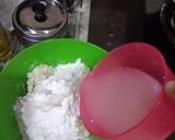 Foto langkah ke 6 dari resep CHAI THAU KUE (KUE LOBAK EBI).