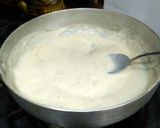 A picture of step 16 of Bread Kofta in White Sause.