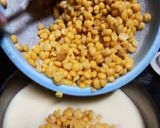 चना दाल की कढ़ी (Chana dal ki kadhi recipe in Hindi) रेसिपी चरण 1 फोटो