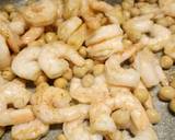 Warm chickpea and prawn salad recipe step 2 photo