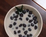 Foto langkah ke 6 dari resep Bubble Jawa Ubi Ungu (Full foto tiap step).
