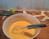 Foto del paso 1 de la receta: Torta Económica Rellena con Chocolate