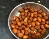A picture of step 3 of Masala Peanut.