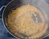 Foto del paso 3 de la receta: Arroz negro con calamar a la plancha