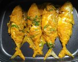 Foto langkah ke 4 dari resep Ikan Gembung BAKAR Padang👍.