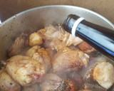 Foto del paso 11 de la receta: Pollo en salsa con chorizo
