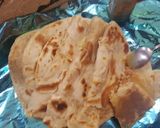 A picture of step 10 of Wholewheat flat breads.