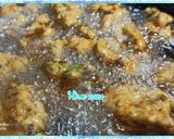 A picture of step 3 of CRISPY PAKORAY With Roti.