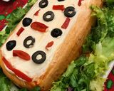 Foto del paso 5 de la receta: Pastel o paté de Cabracho