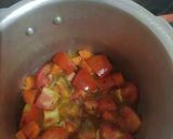 ગાજર ટોમેટો સુપ (Carrot Tomato Soup Recipe In Gujarati) રેસીપી સ્ટેપ2ફોટો