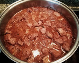 Foto del paso 4 de la receta: Carne de cerdo en adobo!!