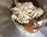 Sugar-free.Spinach and carrot salad dressed with "Tofu" and "Amazake" recipe step 4 photo