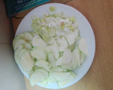 Foto del paso 1 de la receta: Tortilla de calabacín