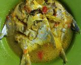 Foto langkah ke 6 dari resep Dorang Bumbu Kuning.