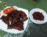 Foto langkah ke 6 dari resep Ayam Bakar Kecap Manis #kamis manis.