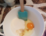 Foto del paso 1 de la receta: Budín húmedo de chocolate 🍫