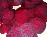 A picture of step 1 of Beetroot Powder.