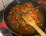 A picture of step 2 of Slow Cooker Beef Stew.