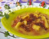 दाल ढोकली (dal dhokli recipe in Hindi) रेसिपी चरण 8 फोटो
