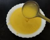 A picture of step 3 of Mango Milkshake.