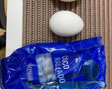 Foto del paso 1 de la receta: Coquitos airfryer