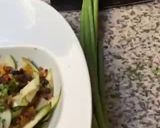 Une image de l'étape 2 de 🥒Salade de courgettes marinées 🪹🥄saveurs orientales🥥🫚.